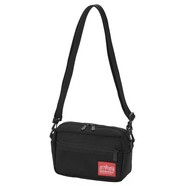 マンハッタンポーテージ Manhattan Portage Sprinter Bag ショルダーバッグ MP1401-BLK ラフィートスポーツ