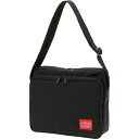マンハッタンポーテージ Manhattan Portage Voyager Shoulder Bag ショルダーバッグ MP2435-BLK ラフィートスポーツ
