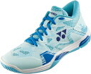 【最大2000円割引クーポン!枚数限定5/6 09:59まで】Yonex ヨネックス パワークッション エクリプション Z ミッド バドミントン シューズ SH...