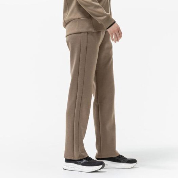 返品交換不可 大特価 MIZUNO ミズノ ストレッチスウェットストレートパンツ パンツ...