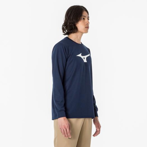 MIZUNO ミズノ Tシャツ 長袖 ユニセックス 陸上競技 Tシャツ ポロシャツ メンズ 32MAA15780 ラフィートスポーツ 3