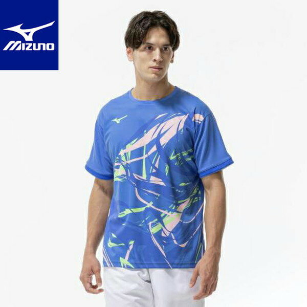 Rakuten - MIZUNO ミズノ ゲームシャツ ラケットスポーツ ゲームシャツ メンズ 62JAD02428