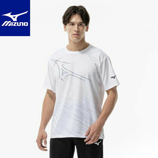 Mizuno футболка‑платье Practice Shorts T‑shirt Men 62JAD04101