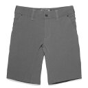 クローム CHROME FOLSOM SHORT 2.0 ハーフパンツ メンズ AP375CAST