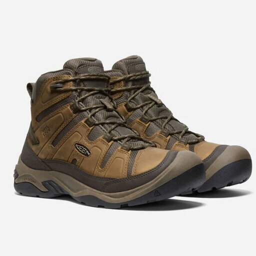 【最大2000円割引クーポン!枚数限定5/6 09:59まで】KEEN キーン メンズ サーカディア ミッド ウォータープルーフ 防水ハイキングシューズ 1026769 【最大2000円割引クーポン!枚数限定5/6 09:59まで】KEEN キーン メンズ サーカディア ミッド ウォータープルーフ 防水ハイキングシューズ 1026769