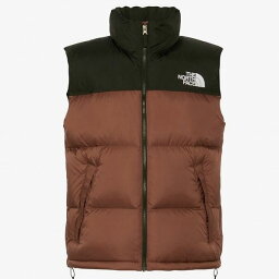 ザノースフェイス THE NORTH FACE ヌプシベスト ND92338-CA メンズ アウター