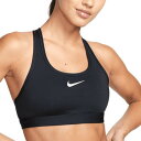 ナイキ NIKE W NK DF SWSH MED SPT BRA レディース トレーニング用 BRAS DX6822-010 ラフィートスポーツ(4)
