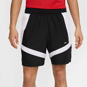 ナイキ NIKE アイコン 15cm ウーブン バスケットボールショートパンツ ハーフパンツ HJ6352-010 メンズ