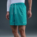 ナイキ NIKE Dri-FIT メッシュ 13cm バスケットボールショートパンツ ハーフパンツ HV1881-345 メンズ
