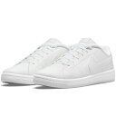 【最大2000円割引クーポン!枚数限定5/6 09:59まで】ナイキ(NIKE) コート ロイヤル 2 NN スポーツカジュアルシューズ DH3160100-1...