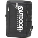 OUTDOOR PRODUTS アウトドアプロダクツ スクエアデイパック 30L メンズ レディース リュックサック バックパック 6260520