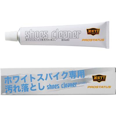 ZETT ゼット 野球 ソフトボール シューズクリーナー メンテナンス用品 BX483 ラフィートスポーツ