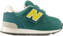 ニューバランス new balance IO313 インファント・ベビー シューズ スニーカー 子供靴 IO313JAW