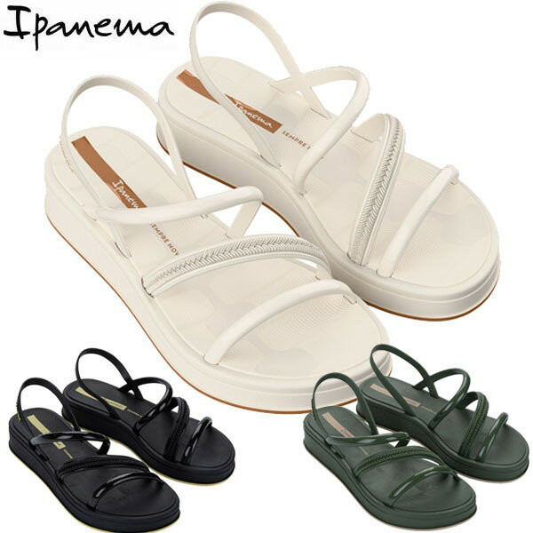 【最大2000円割引クーポン！限定5/3 23:59まで】イパネマ ipanema SPECIAL II サンダル レディース SP27418 ビーチサンダル