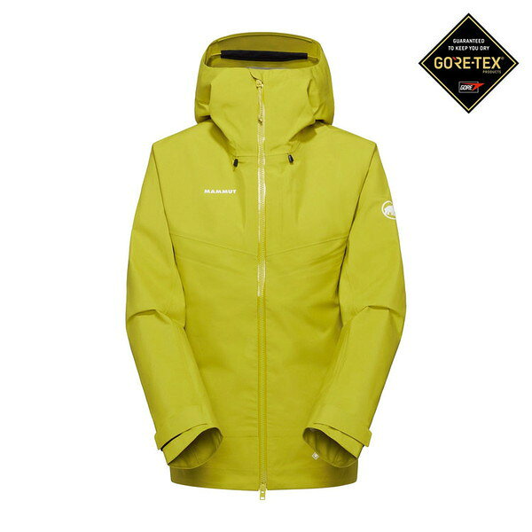 MAMMUT マムート クレーター IV ハードシェル フーデッド ジャケット…