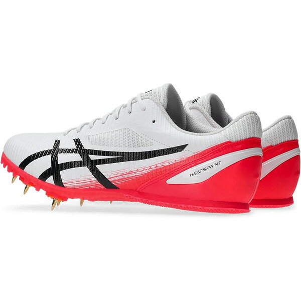 Lafitte ラフィートスポーツのアシックス asics HEATSPRINT 13 陸上 スパイク STANDARD ユニセックス 1093A199-102 シューズ｜アングル2