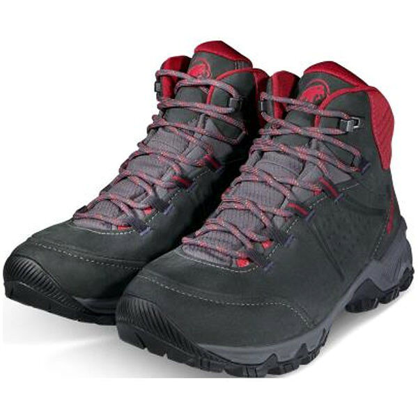 マムート MAMMUT ノヴァ 4 ミッド ゴアテックス トレッキング シューズ レディース...