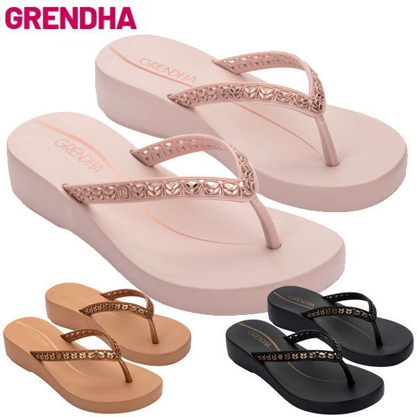 グレンダ GRENDHA EXUBERANCIA サンダル レディース SG83837 ビーチサンダル