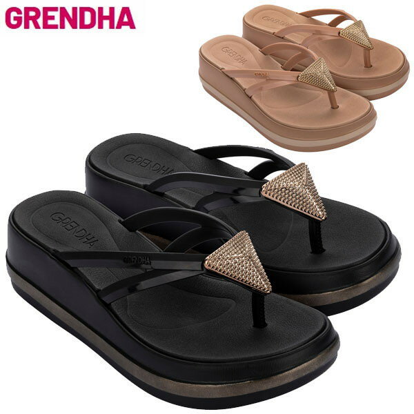 樂天商城 - グレンダ GRENDHA FORMOSA サンダル レディース SG83848 ビーチサンダル