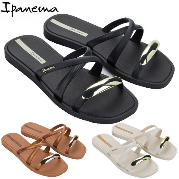 イパネマ ipanema METAL CHIC SLIDE サンダル レディース SP27380 ビーチサンダル