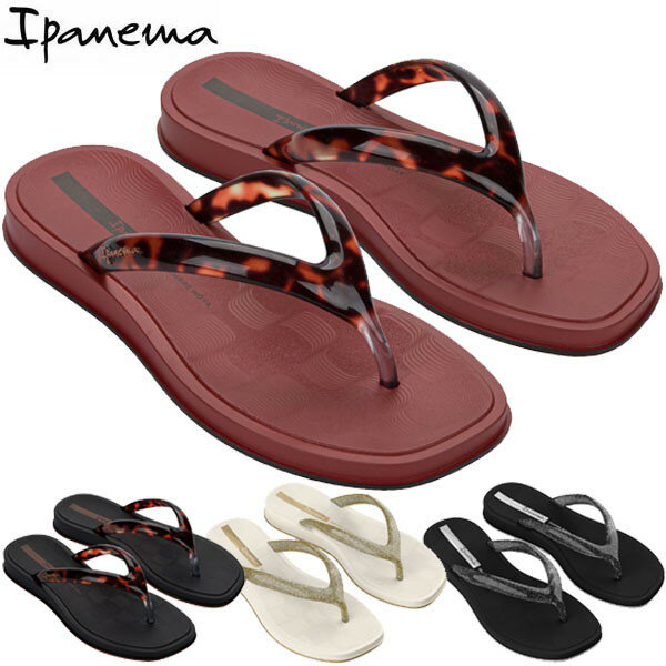イパネマ ipanema GLOW TRENDY サンダル レディース SP27419 ビーチサンダル