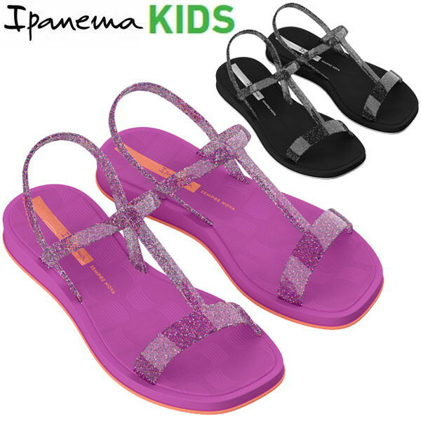 イパネマ ipanema GLOW TRENDY SAND KIDS サンダル キッズ ジュニア SP27424