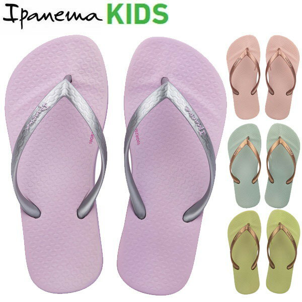 樂天商城 - イパネマ ipanema ANATOMIC COLORS KIDS サンダル キッズ ジュニア SP83078