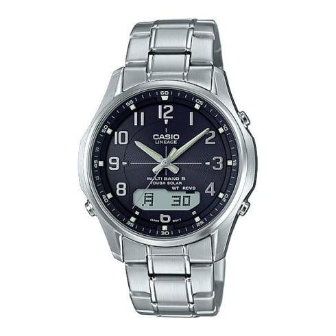 返品交換不可 現品限り処分 カシオ CASIO 腕時計 CASIO LCW-M100DE-1A3JF 即納