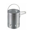 CAPTAIN STAG キャプテンスタッグ UG-3295 火起こし器 火消しつぼ用 UG3295 ラフィートスポーツ(4)
