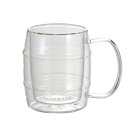 CAPTAIN STAG キャプテンスタッグ 樽ビアカップ 200mL ダブルウォール トレッキング キャンプ用品 食器 フォーク スプーン UW2030 UW...