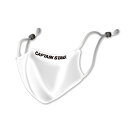 CAPTAIN STAG キャプテンスタッグ 快適 抗菌銅入り 立体マスク ホワイト Lキャンプ トレッキング ウェアアクセサリー UW5030 UW5030 ...