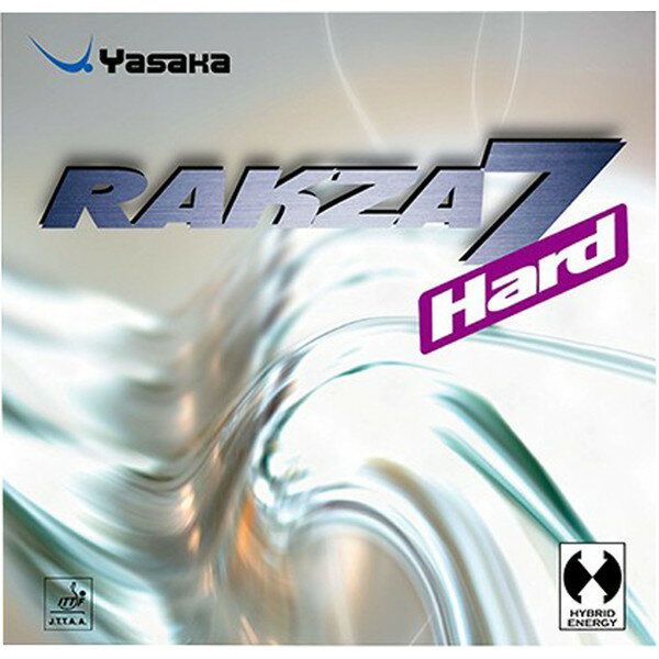 樂天商城 - ヤサカ Yasaka ラクザ7ハード 卓球 ラバー B79-90