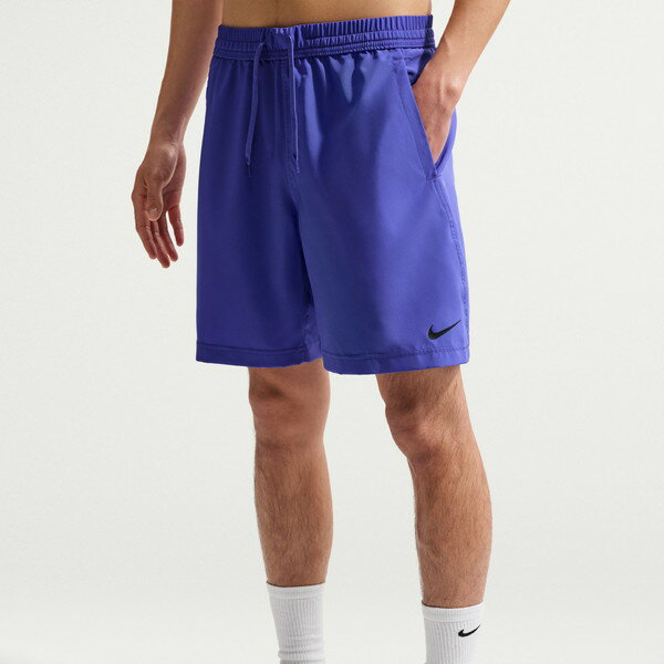 樂天商城 - ナイキ NIKE Dri-FIT フォーム 18cm バーサタイル ショートパンツ メンズ DV9858-510