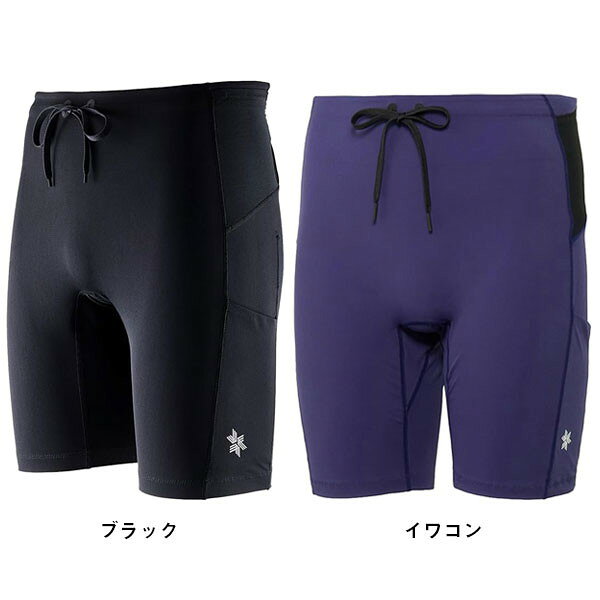 C3fit シースリーフィット STORAGE HF TIGHTS ストレージハーフタイツ GC06171 コ...