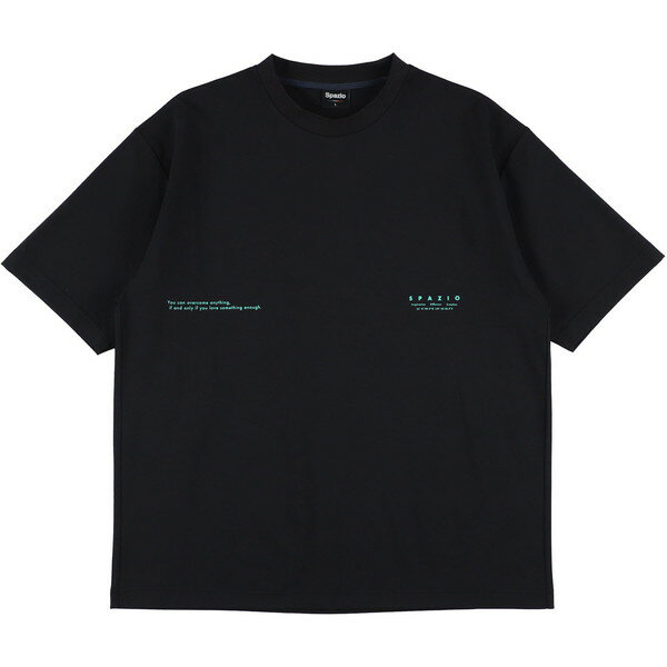 其它 - SPAZIO スパッツィオ スパッチオ Jr.オーバーサイズプラTシャツ3 フットサル 半袖TシャツJR キッズ ジュニア ボーイズ GE1160-02