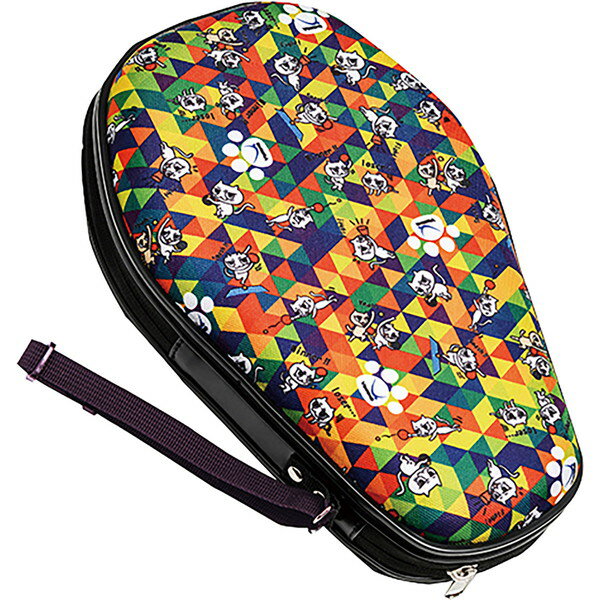 樂天商城 - ヤサカ Yasaka ヘックスガードケース トライアングル 卓球 ケース H152