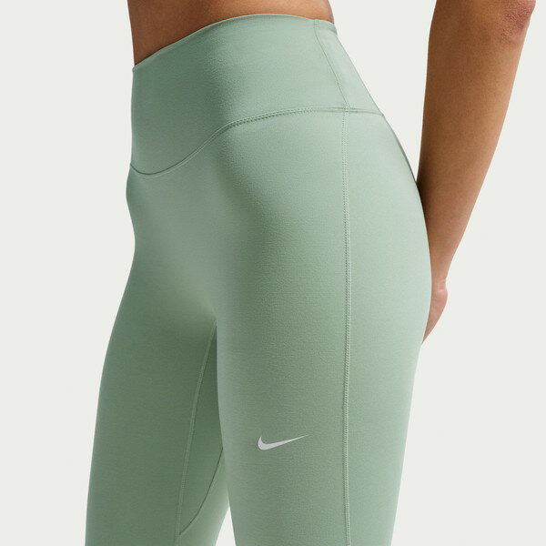 ナイキ NIKE ワン シームレス フロント ハイウエスト フルレングス レギンス HJ919...