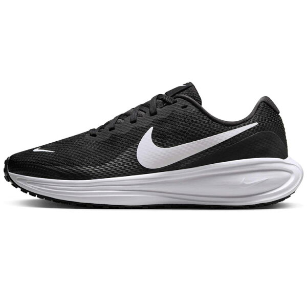 樂天商城 - ナイキ NIKE ウィメンズ レボリューション 8 ワイド ロード ランニングシューズ エクストラワイド レディース HQ1995-002