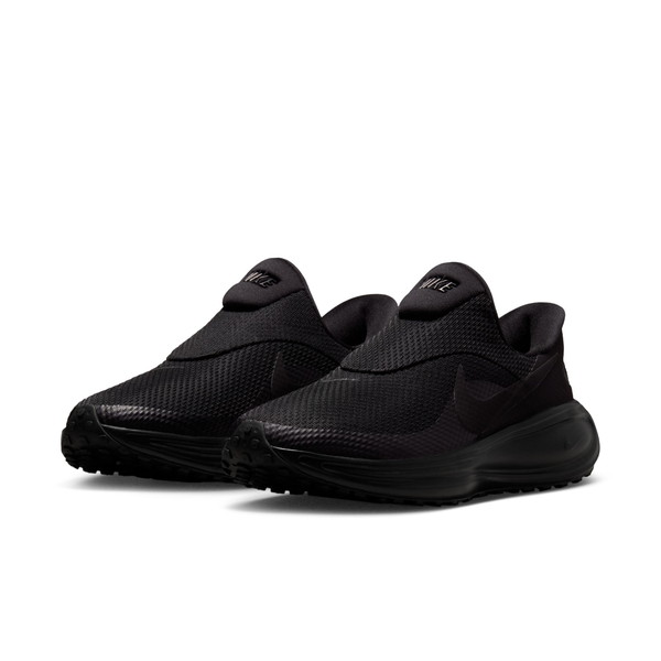 乐天商城 - ナイキ NIKE ウィメンズ レボリューション 8 イージーオン ハンズフリー スリッポン シューズ レディース HQ2415-005