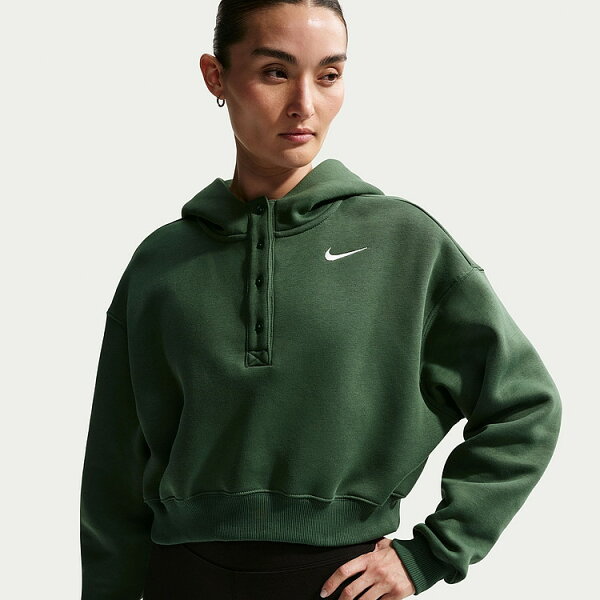 Rakuten - ナイキ NIKE ウィメンズ NSW PHNX フリース OS CRP HNLY レディース IF0259-323