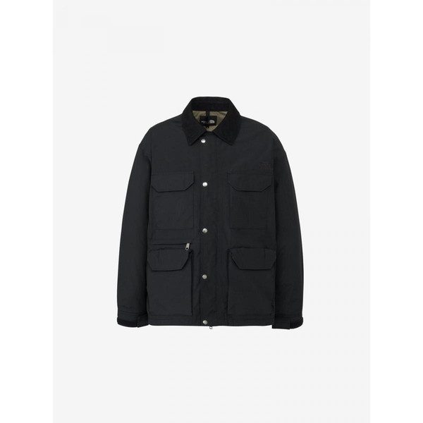 ザ ノース フェイス THE NORTH FACE マウンテンカバーオール アウター ユニセックス NP72535-K