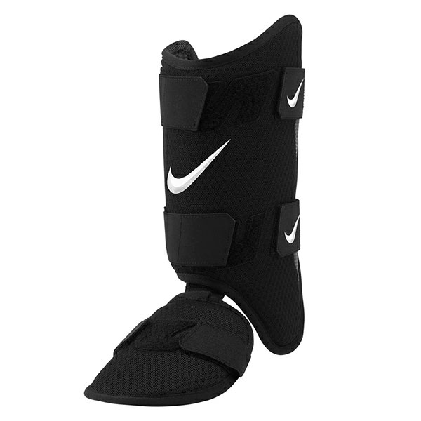 ナイキ NIKE ダイアモンドレッグガード 左バッター用 右足装着 野球 BA3006-091F