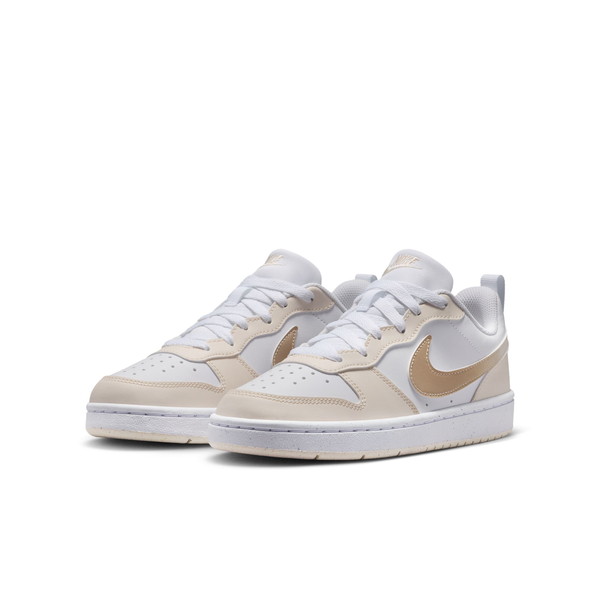 樂天商城 - ナイキ NIKE コート バーロウ LOW BBALL GS シューズ キッズ ジュニア IR5462-100