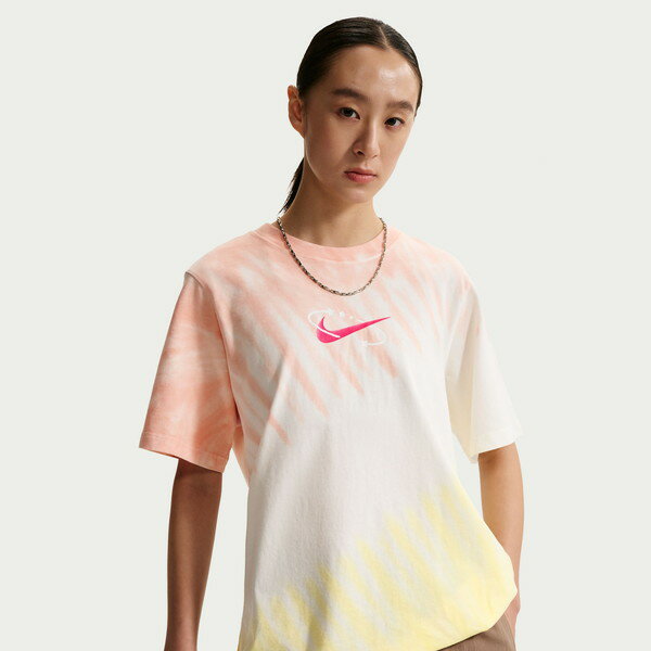 Tops - ナイキ NIKE スポーツウェア ショートスリーブ Tシャツ 半袖 レディース IR7557-378