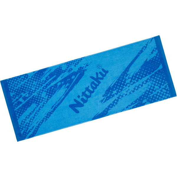 樂天商城 - ニッタク Nittaku スプラスポーツタオル 卓球 スポーツタオル NL9304-09