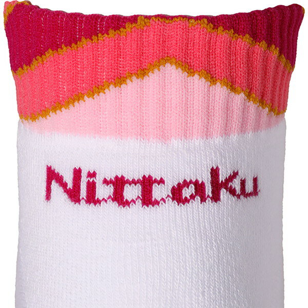 ニッタク Nittaku エレイスソックス 卓球 ソックス NW2725-29