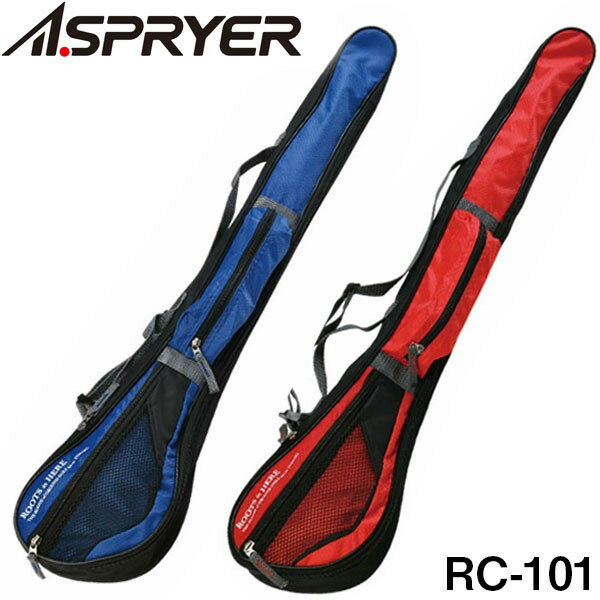 Rakuten - アスプライヤー ASPRYER グラウンドゴルフ GG発祥地コラボ ROOTS in HERE バッグ RC-101 アシックス製工場オリジナルブランド