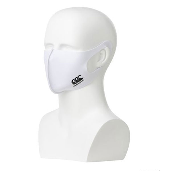 カンタベリー（canterbury）ジャパン 限定マスク JAPAN MASK フェイスマスク ウイルス対策 立体 洗えるスポーツマスク AA00680