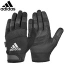 アディダス adidas adidas パフォーマンス フルフィンガーグローブ ADGB-1334 トレーニング用品・エクササイズ プロアバンセ 手袋