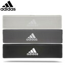アディダス adidas adidas レジスタンスバンド セット ADTB-10710 フィットネス・トレーニング プロアバンセ ラフィートスポーツ